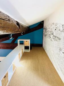 Appartements Le Loft Massalia : photos des chambres