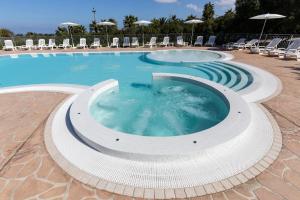 Apartement Happy Days Capo Vaticano Itaalia