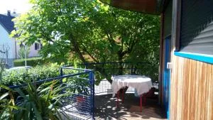 A l Ombre des Catalpas - Fortschwihr