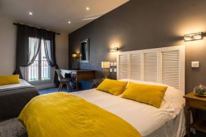 Hotels Hotel Le Mistral : photos des chambres