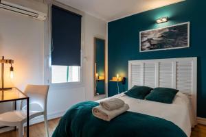 Hotels Hotel Le Mistral : photos des chambres