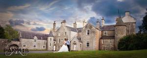 Pansion Branxholme Castle (Bed & Breakfast) Hawick Suurbritannia