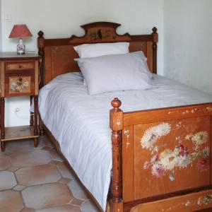 Maisons de vacances Au jardin de Grand-Pere : photos des chambres