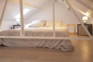 Chalets Cottage du lac de Chaumecon avec etang prive : photos des chambres