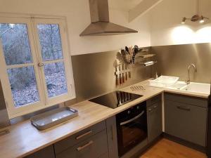 Chalets Cottage du lac de Chaumecon avec etang prive : photos des chambres