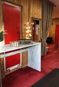 Hotels Hotel L'Escale Blanche : photos des chambres