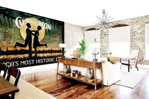 普朗特斯查尔斯顿宾馆 - 查尔斯顿