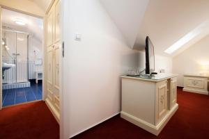 Deluxe Triple Room room in Penzion Onyx