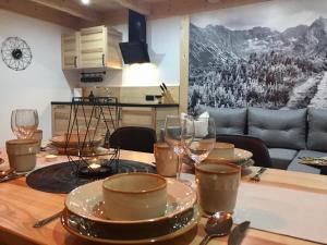 Domek Góralski u Basisty