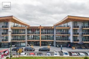 HREBIENOK MOUNTAIN APARTMENTS STARÝ SMOKOVEC