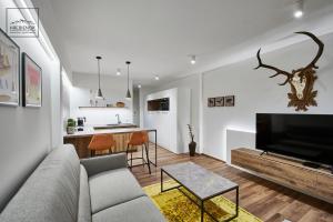 HREBIENOK MOUNTAIN APARTMENTS STARÝ SMOKOVEC - 4hvězdičkové hotely ve městě Starý Smokovec