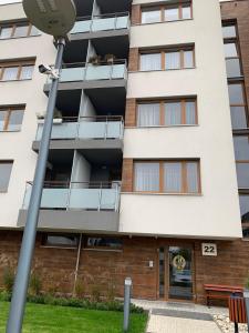 Apartamenty bażantowo