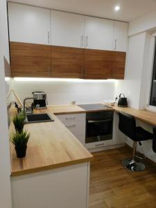 Apartament Nowe Miasto