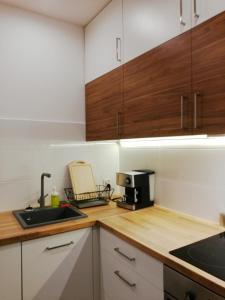 Apartament Nowe Miasto