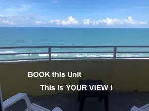 Ocean Walk Resort - Dramatic Ocean Front View - Seabreeze Ocean Walk Resort - Dramatic Ocean Front View - Seabreeze