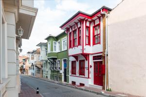 Dualis Hotel - Hébergements non classés à Istanbul