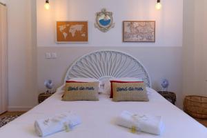 Appartements La Perle Marine - 5 min a pied de la Canebiere : photos des chambres