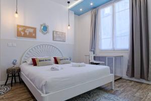 Appartements La Perle Marine - 5 min a pied de la Canebiere : photos des chambres