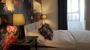 Pasta Factory Guest Rooms