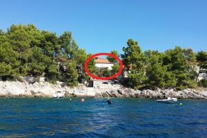 3 stern ferienhaus Seaside holiday house Brna, Korcula - 9296 Smokvica Kroatien