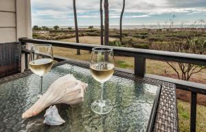 Nothing But Ocean in Forest Beach