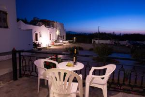 Sophi's L Studios & Apartments Naxos Greece