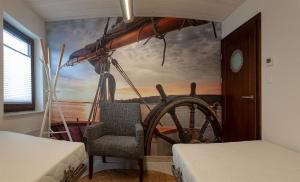 Apartament Kapitański Rydzewo Mazury
