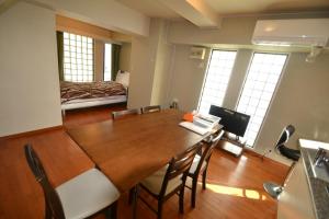Sapporo Central Apartment S505