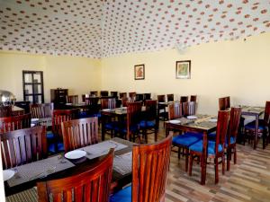 The Green Genius Resort