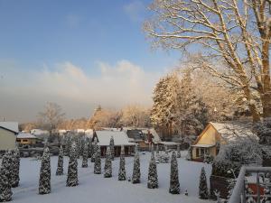 Forest Edge Lodge