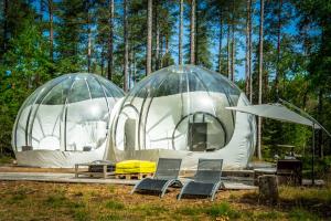 Maisons d'hotes Gites Insolites de Sologne : photos des chambres