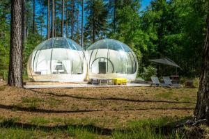 Maisons d'hotes Gites Insolites de Sologne : photos des chambres