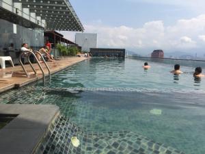 Regalia Skypool KLCC