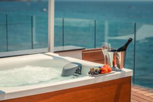Suite Junior - Vue sur Mer