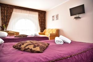 Luxury Double Room room in Gościniec Kaszubski