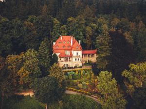 Viešbutis ProHarmonia Rezydencja Wellness Londekas Zdrujus Lenkija