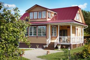 Усадьба Бёхово - Таруса