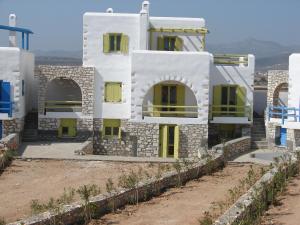 Archipelagos Villas - Villa Syros Paros Greece