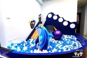 晚安熊-親子民宿 - Lin-pei-ts'un