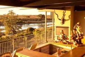 Jacana River Lodge Mjejane Game Reserve - Hectorspruit