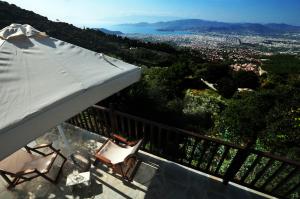 BLUE GREY cottage Pelion Greece