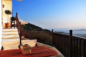 BLUE GREY cottage Pelion Greece