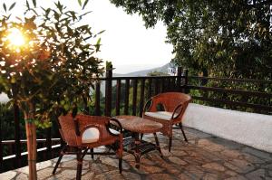 BLUE GREY cottage Pelion Greece