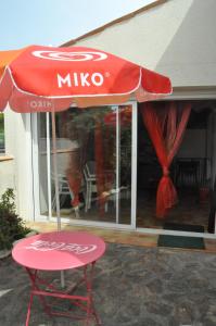 Maisons de vacances Pavillon des Loritz : photos des chambres