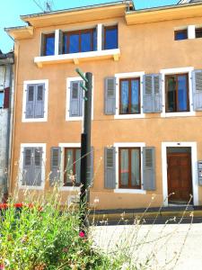 Appartements Yellow Dream Corner Gex : photos des chambres