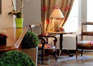 Hotels Hotel d'Angleterre : photos des chambres