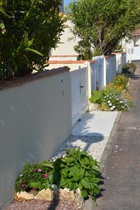 Maisons de vacances Pavillon des Loritz : photos des chambres