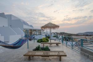 George & Irene Hotel Ios Greece