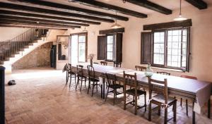 Masia Mediterranian Country House Ca lIsidre Torrent