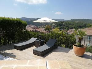 Villas Les Terrasses de Provence : photos des chambres